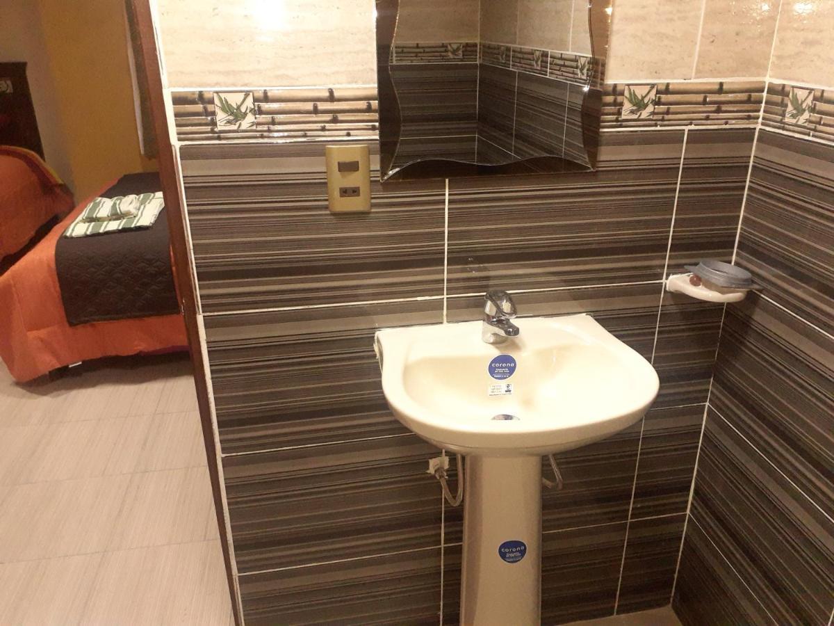 Hotel Casa Grande Fyj Потоси Экстерьер фото