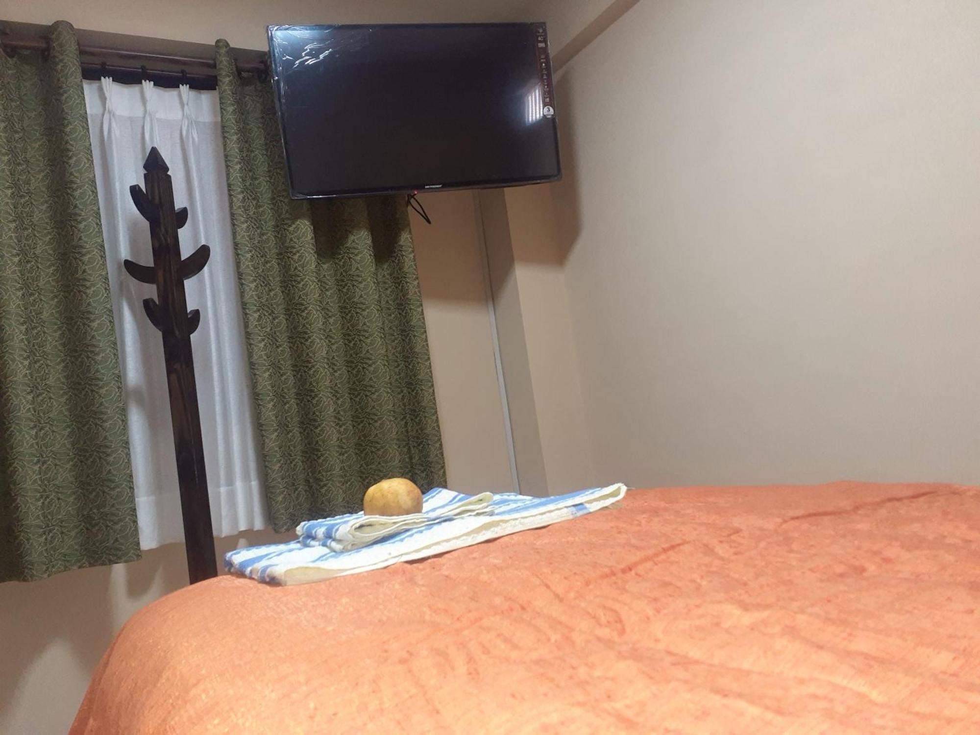 Hotel Casa Grande Fyj Потоси Экстерьер фото