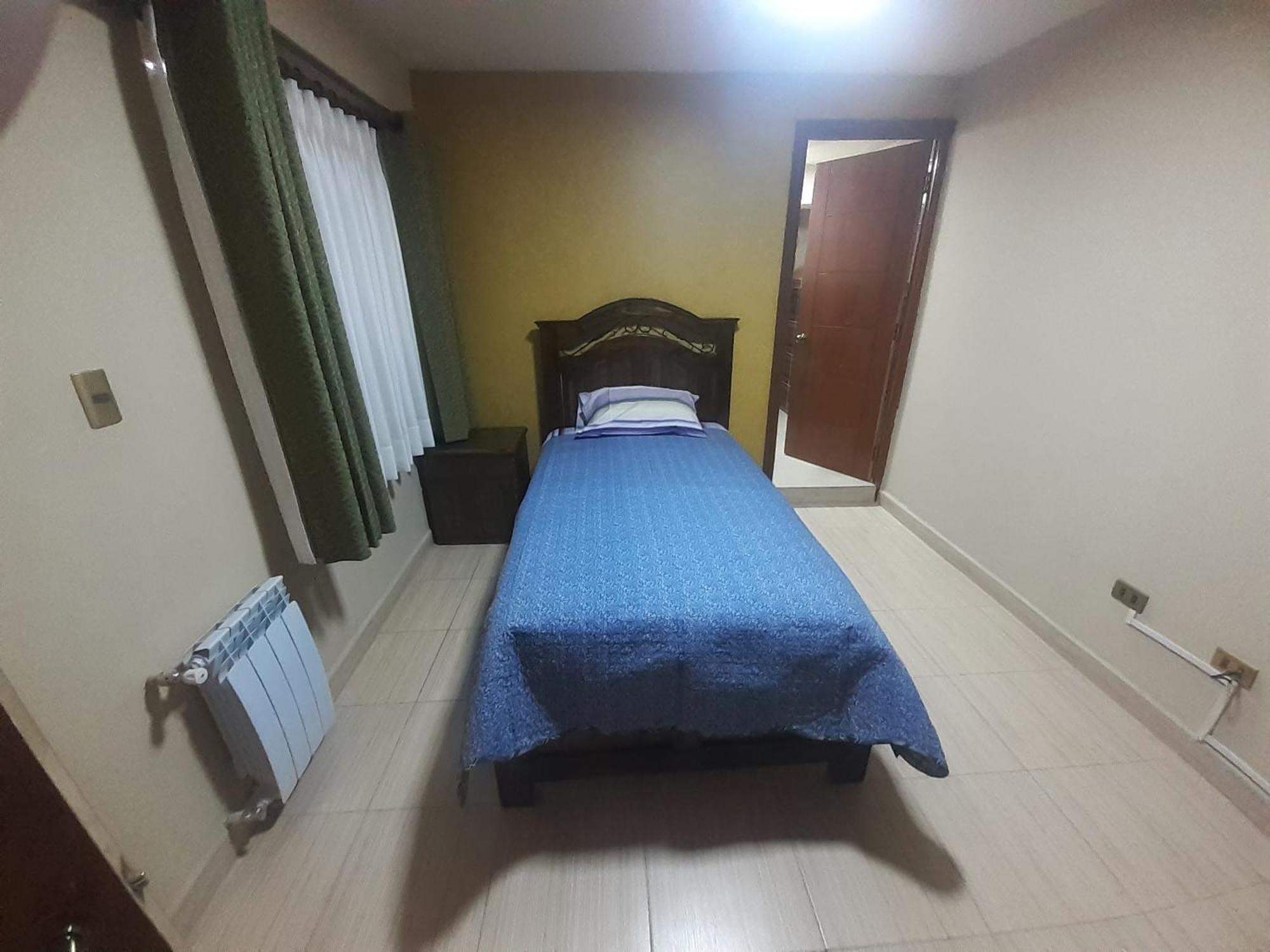 Hotel Casa Grande Fyj Потоси Экстерьер фото
